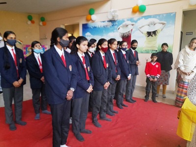 Torch Bearer Convent School 4