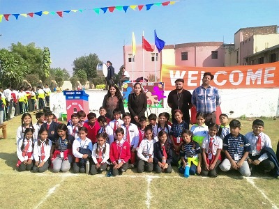 Torch Bearer Convent School 10