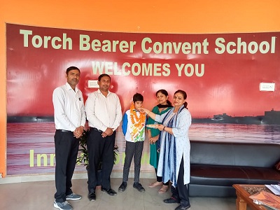 Torch Bearer Convent School 9