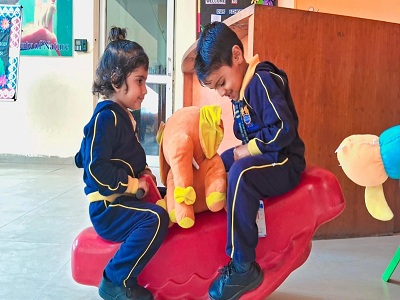 Torch Bearer Convent School 8