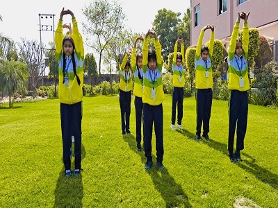 Torch Bearer Convent School 7