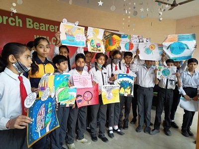 Torch Bearer Convent School 11