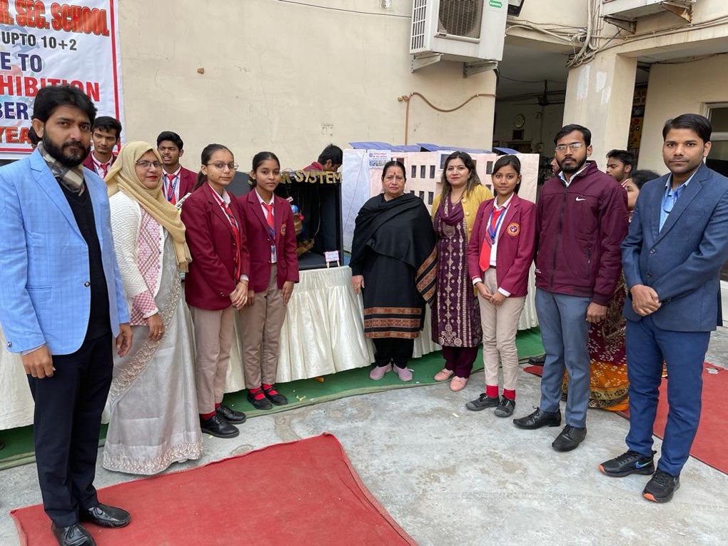 Urmila Public Senior Secondary School 3
