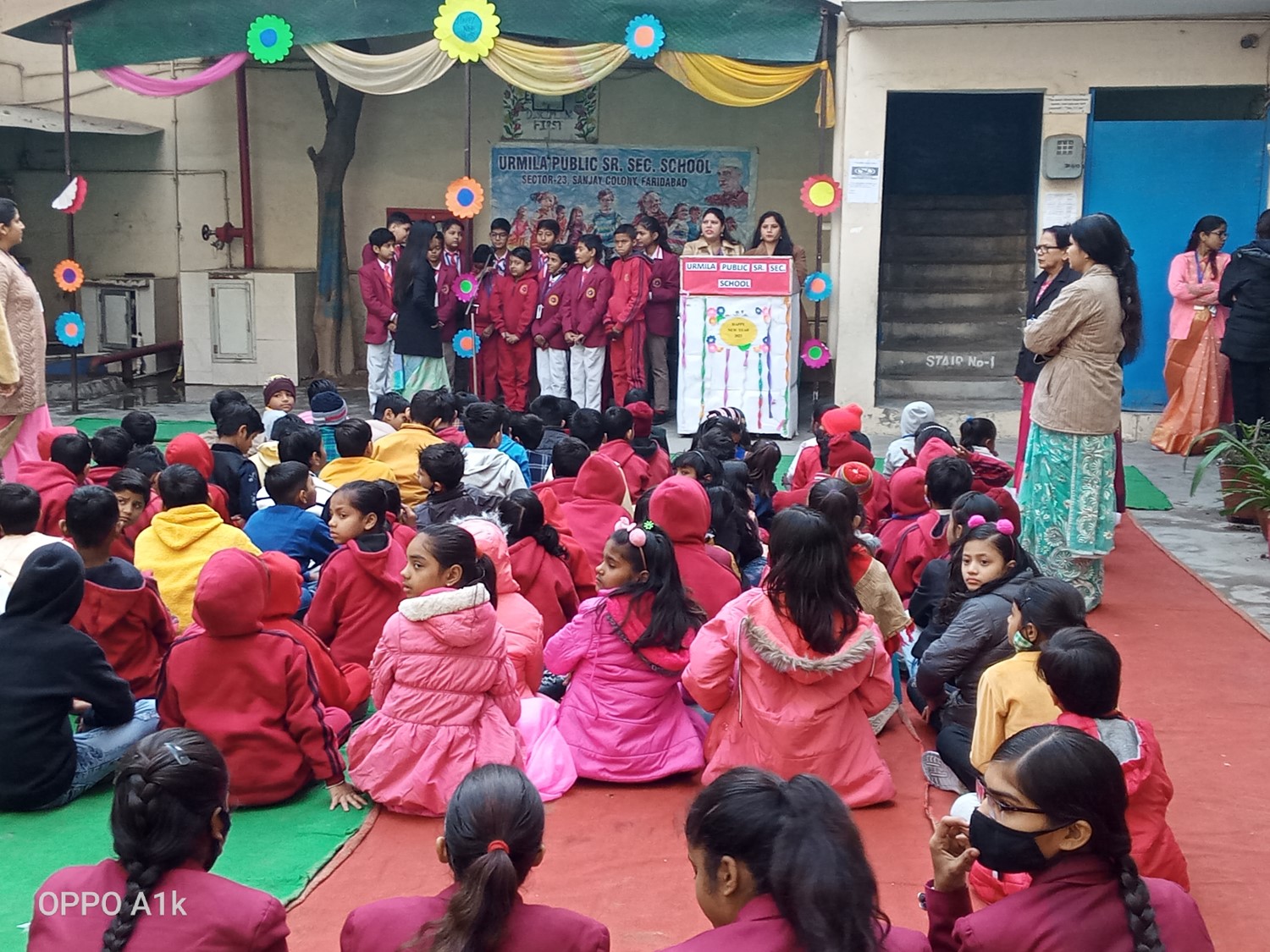 Urmila Public Senior Secondary School 5