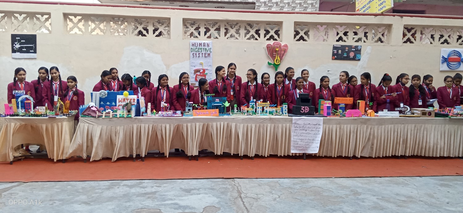 Urmila Public Senior Secondary School 6