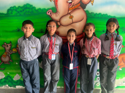 V.K International School 4