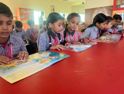 V.K International School 3