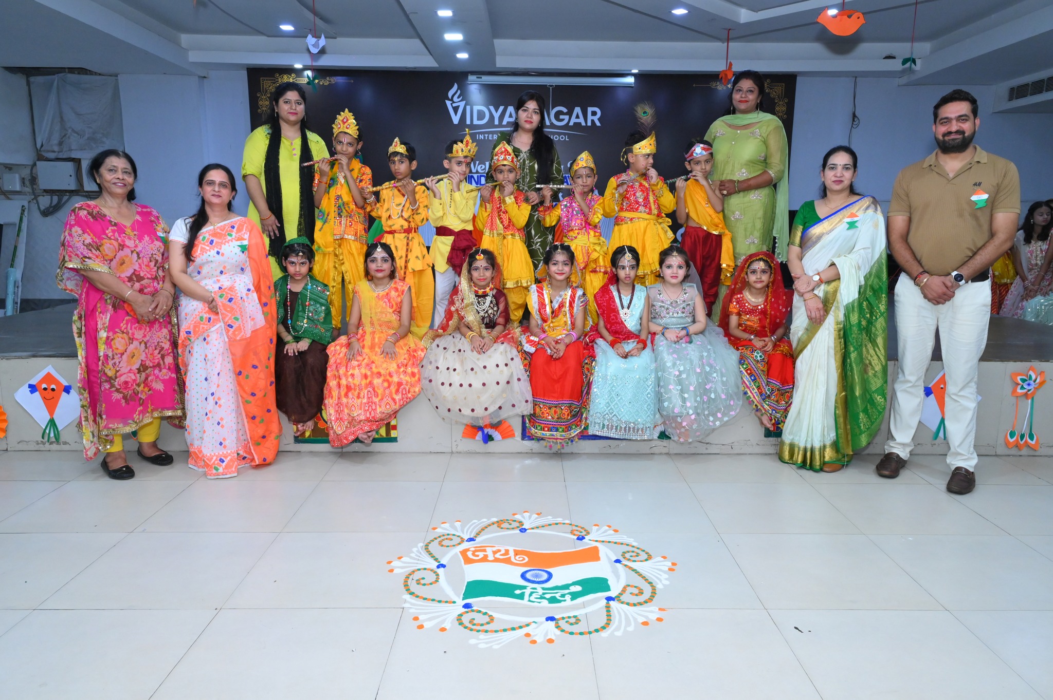 Vidyasagar International School 3