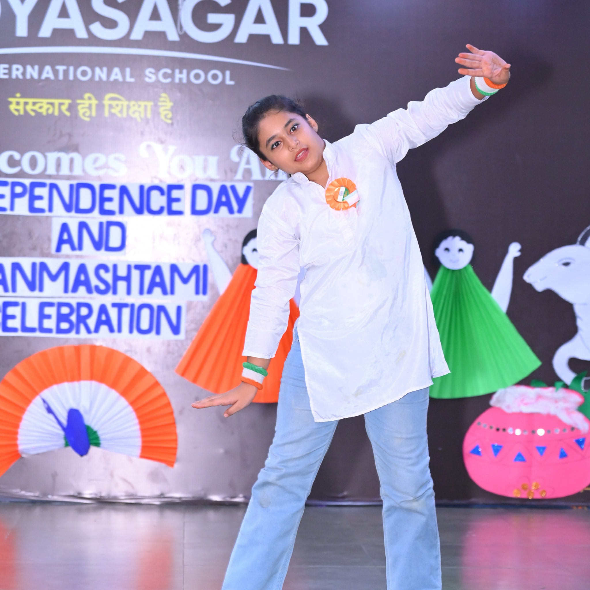 Vidyasagar International School 8