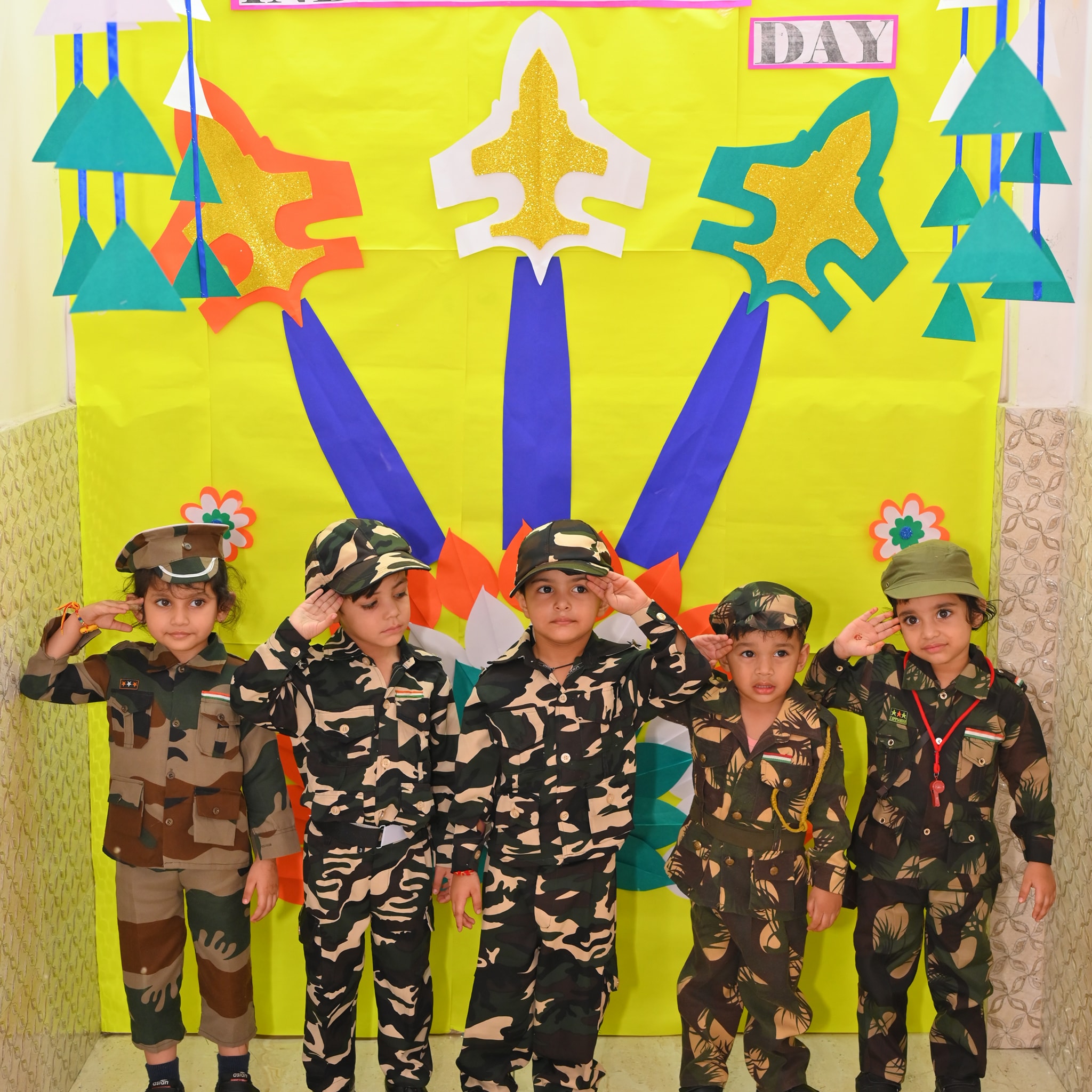 Vidyasagar International School 6