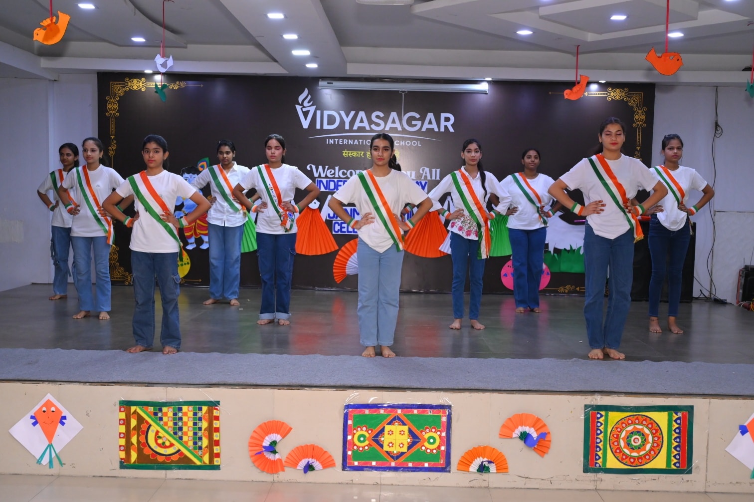 Vidyasagar International School 7