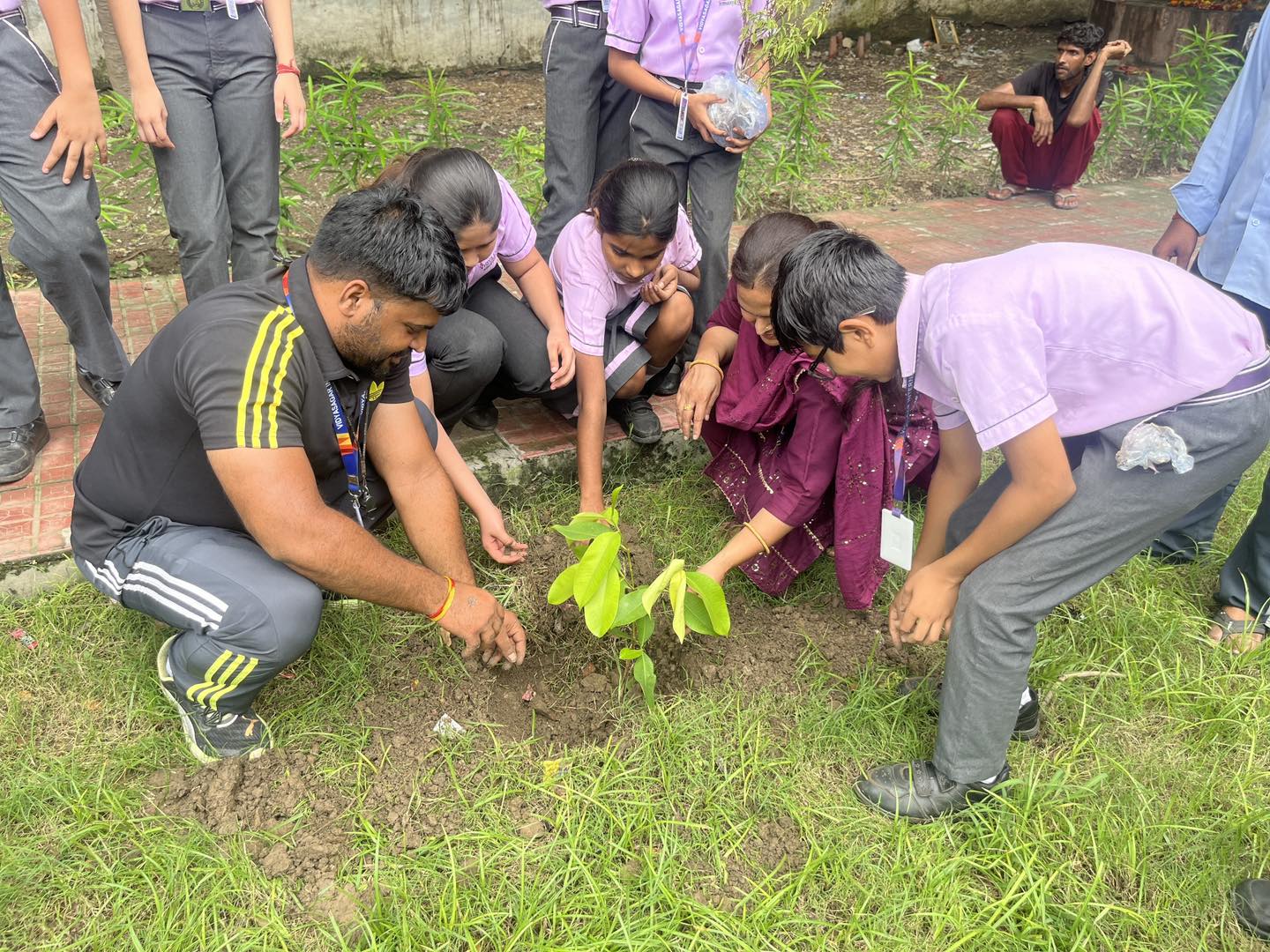 Vidyasagar International School 9