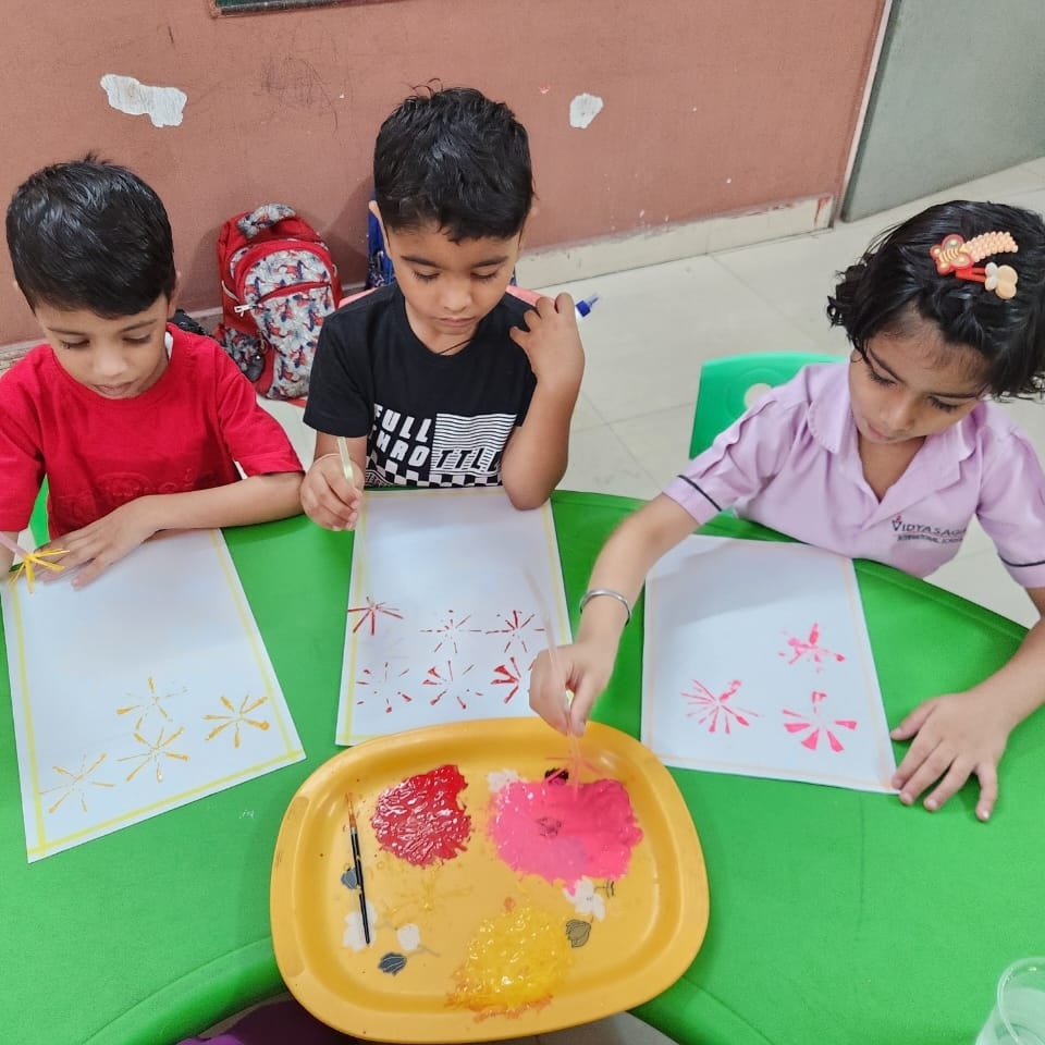 Vidyasagar International School 11