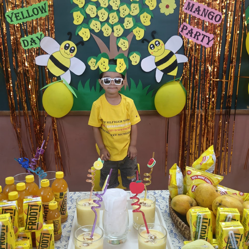 Vidyasagar International School 10