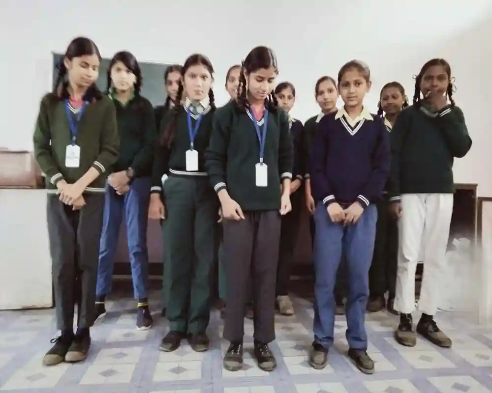 Vishwatma Senior Secondary School 2