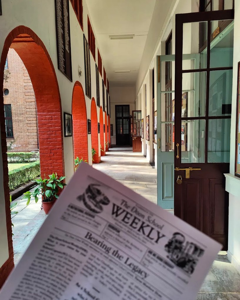 The Doon School 4