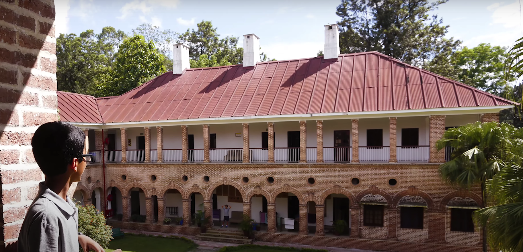 The Doon School 6