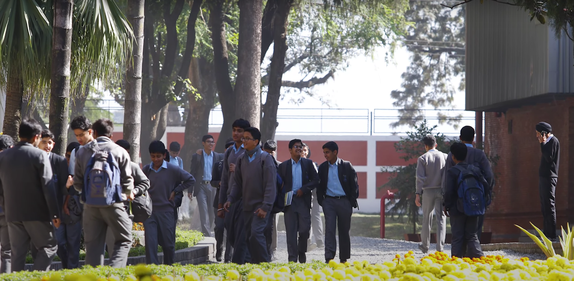 The Doon School 7