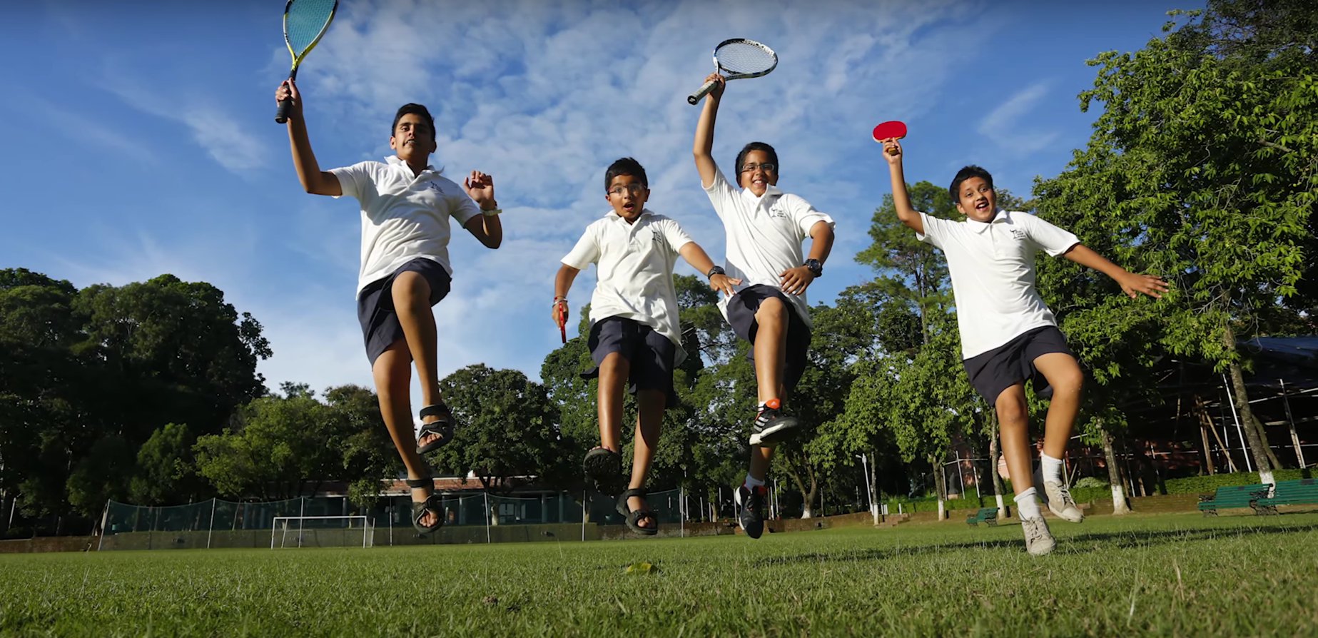 The Doon School 10