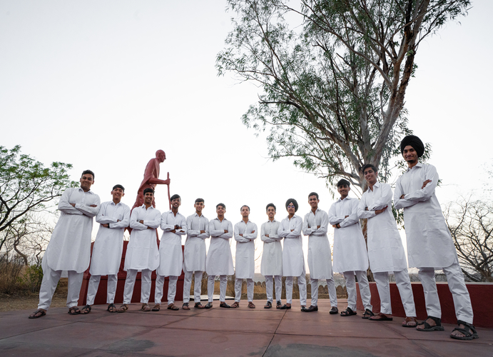 The Scindia School 6