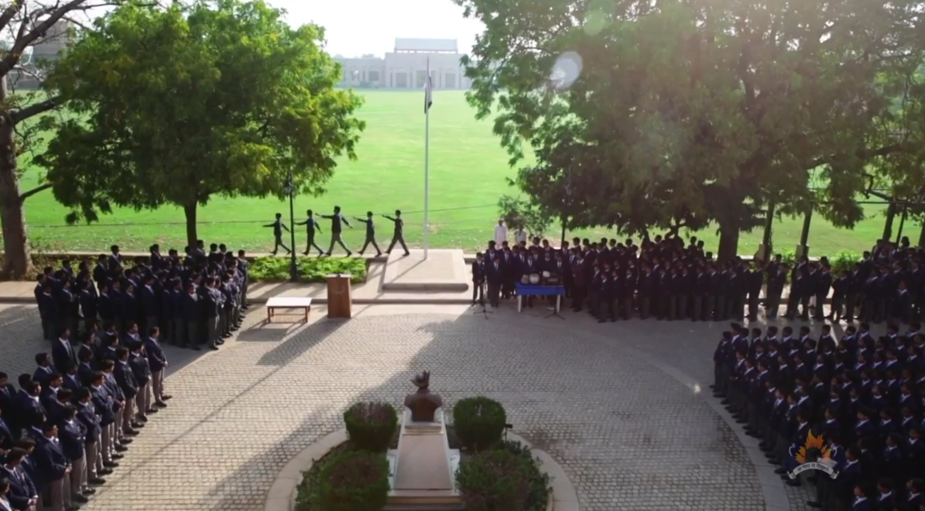 The Scindia School 8
