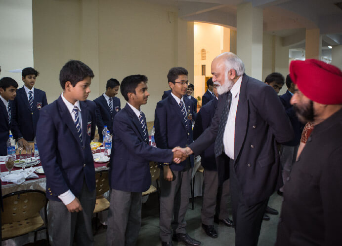 The Scindia School 9