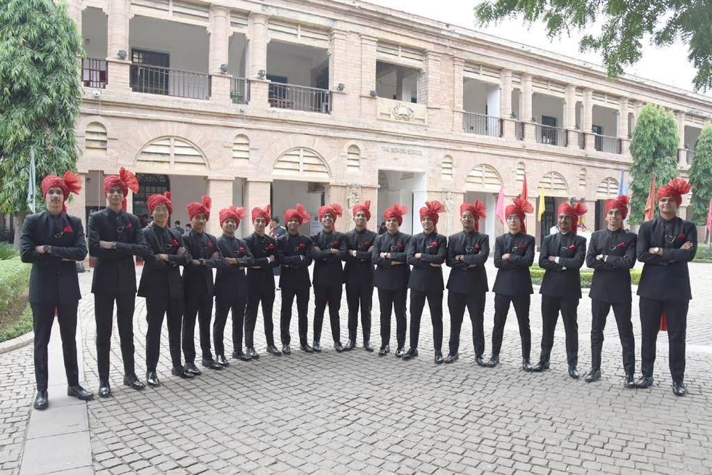 The Scindia School 10