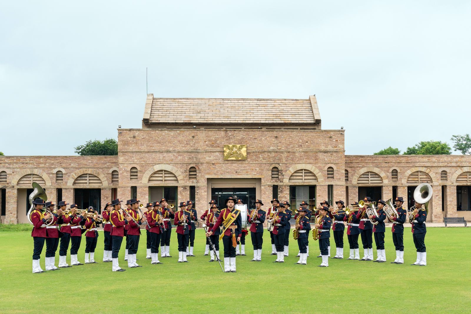 The Scindia School 14