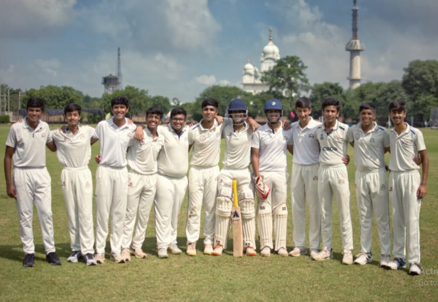 The Scindia School 15