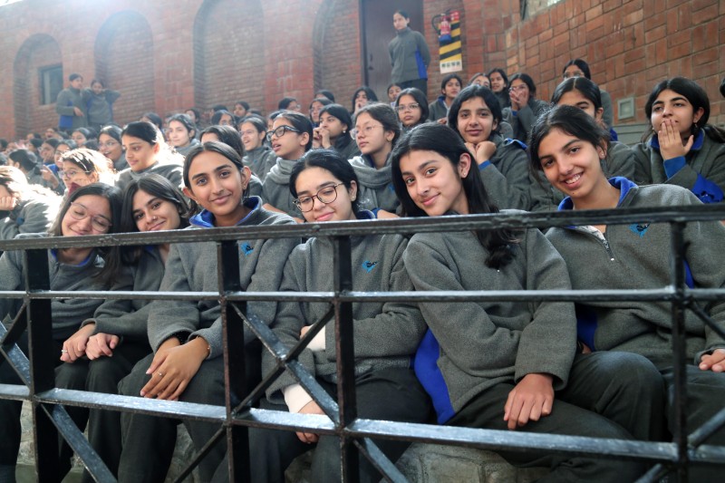 Welham Girls' School 11