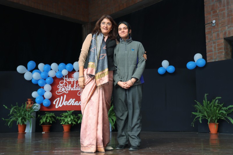 Welham Girls' School 15