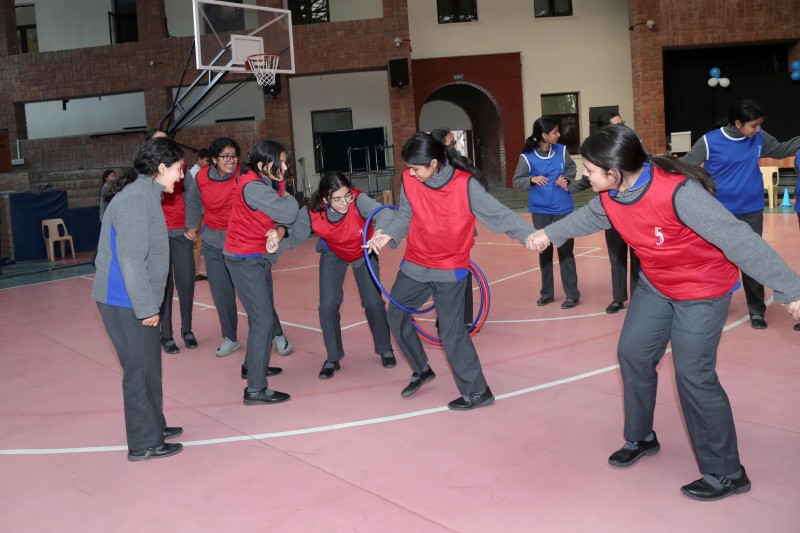 Welham Girls' School 17