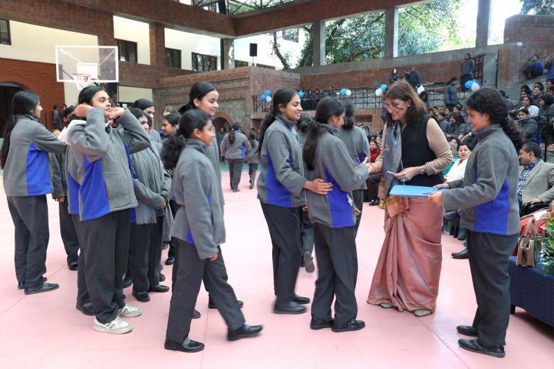 Welham Girls' School 18