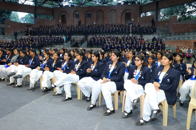 Welham Girls' School 16