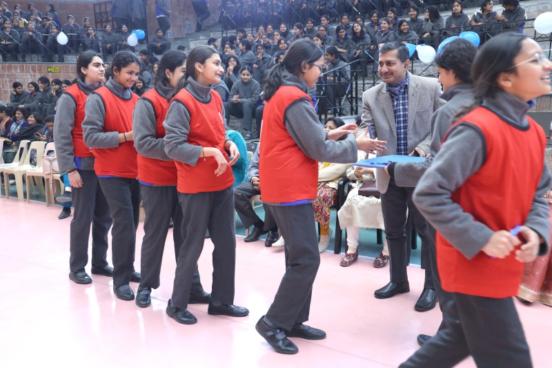 Welham Girls' School 19