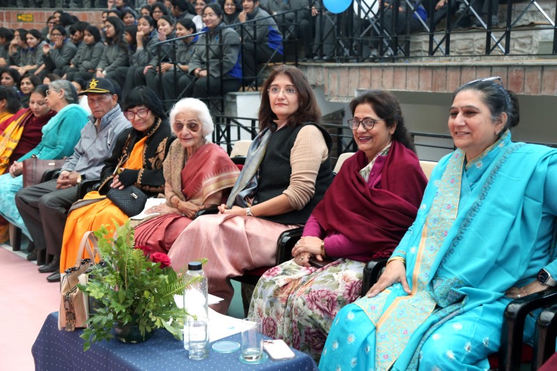 Welham Girls' School 23