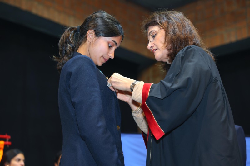 Welham Girls' School 25