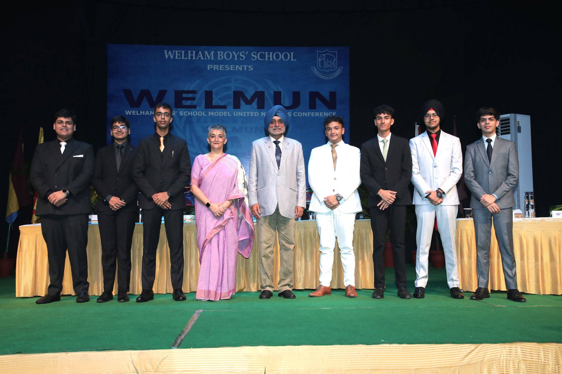 Welham Boys' School 14