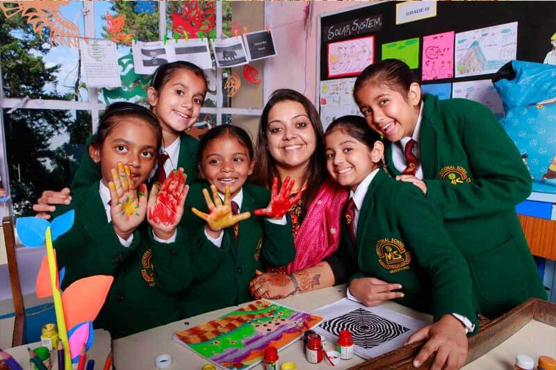 Mussoorie International School 3