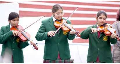 Mussoorie International School 5