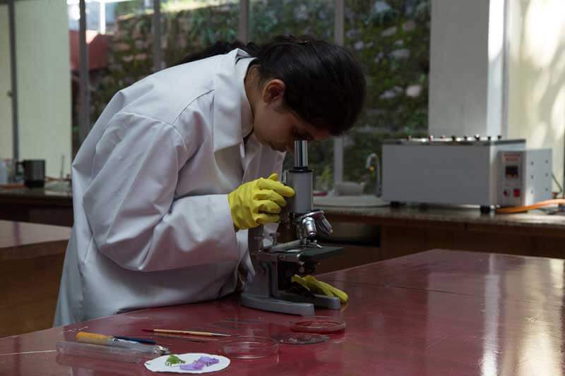 Mussoorie International School 7