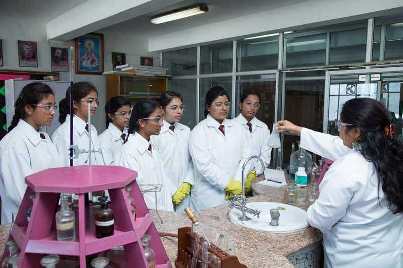 Mussoorie International School 8