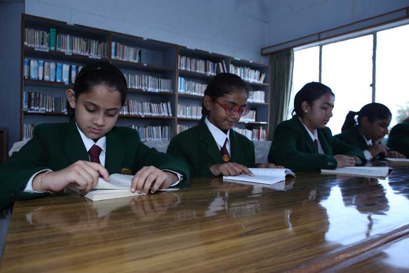 Mussoorie International School 9