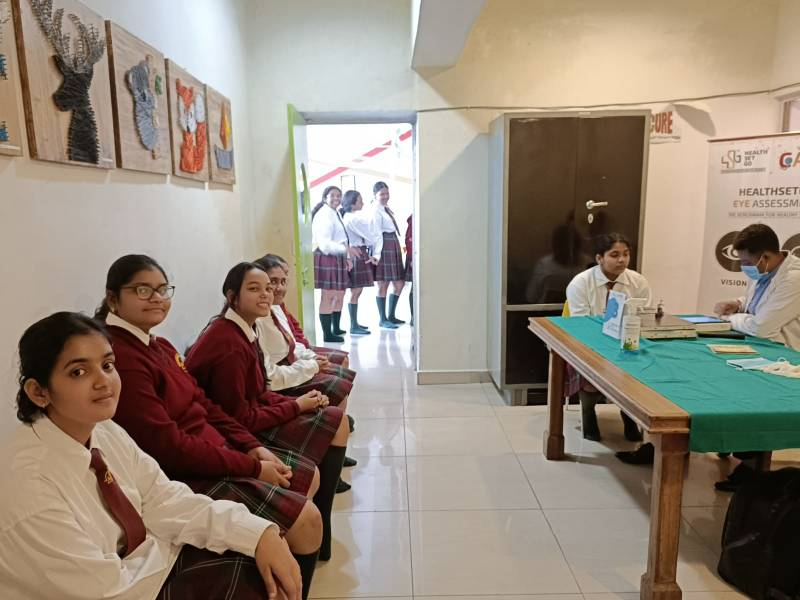 Mussoorie International School 10