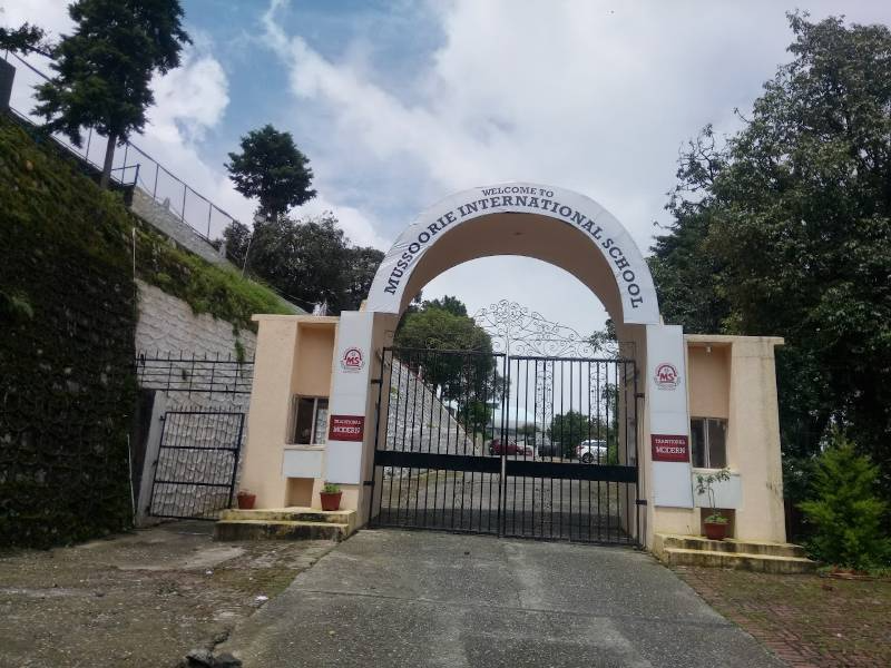 Mussoorie International School 11