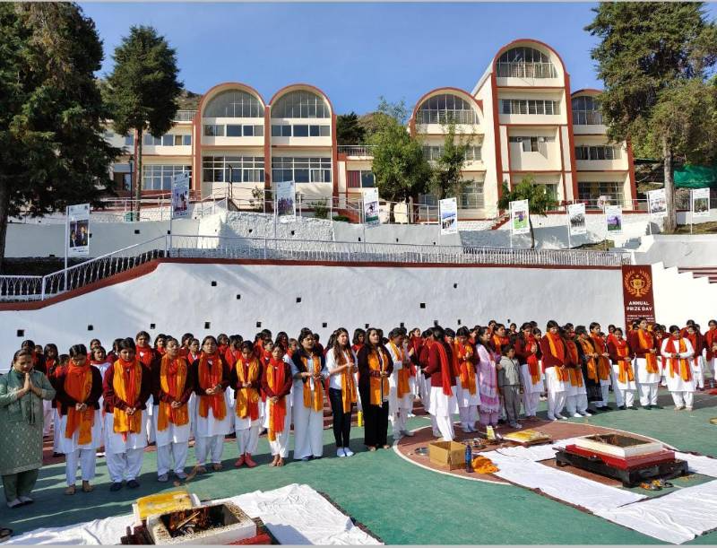 Mussoorie International School 13