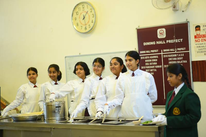 Mussoorie International School 15