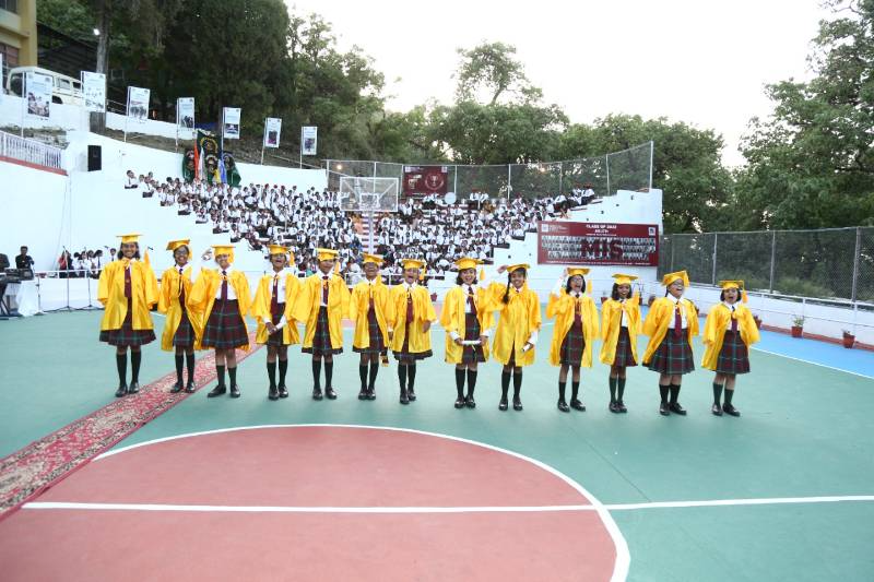Mussoorie International School 17