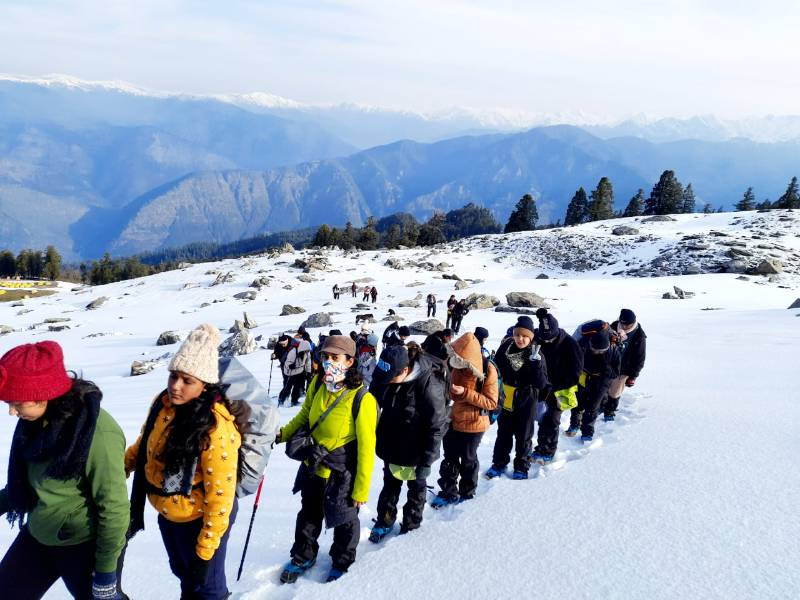 Mussoorie International School 18