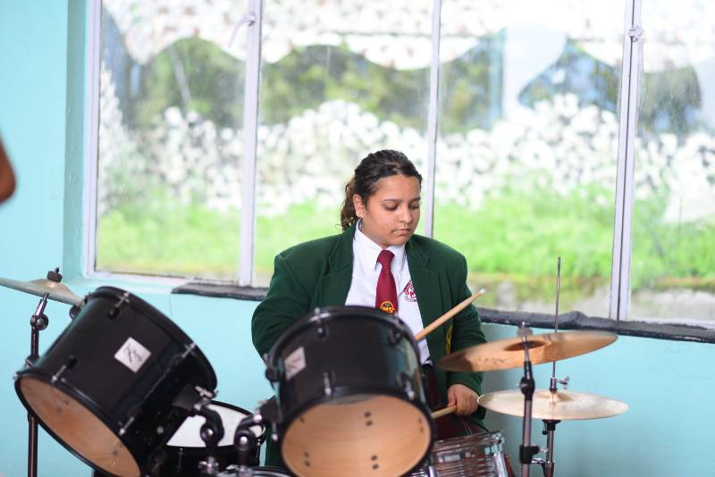 Mussoorie International School 19